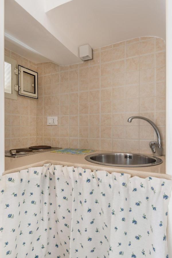 La Vite Bianca Hotel Polignano a Mare Bagian luar foto