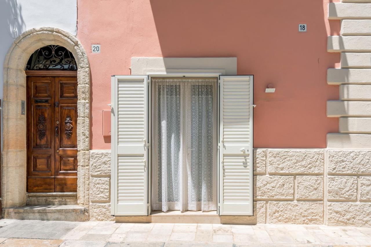 La Vite Bianca Hotel Polignano a Mare Bagian luar foto