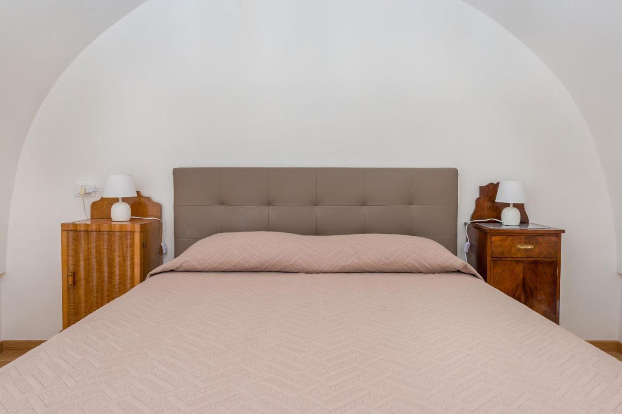 La Vite Bianca Hotel Polignano a Mare Bagian luar foto