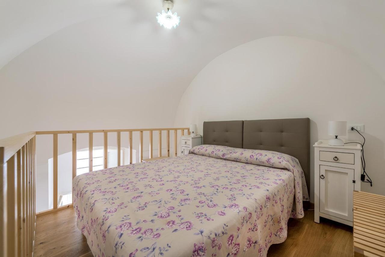 La Vite Bianca Hotel Polignano a Mare Bagian luar foto
